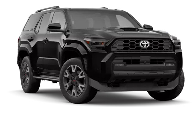 2026 TOYOTA 4Runner TRD SPORT photo-3