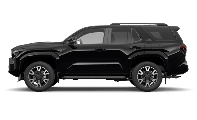 2026 Toyota 4Runner TRD Sport