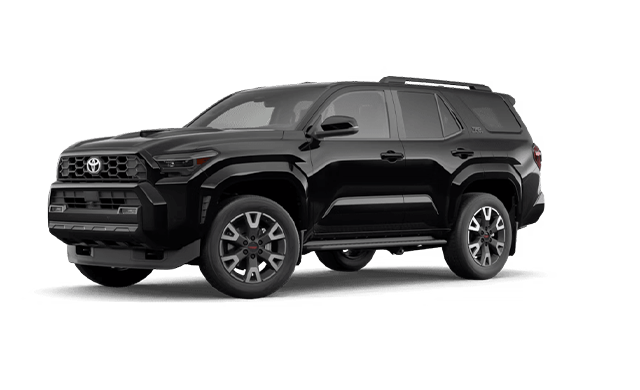 2026 Toyota 4Runner TRD Sport