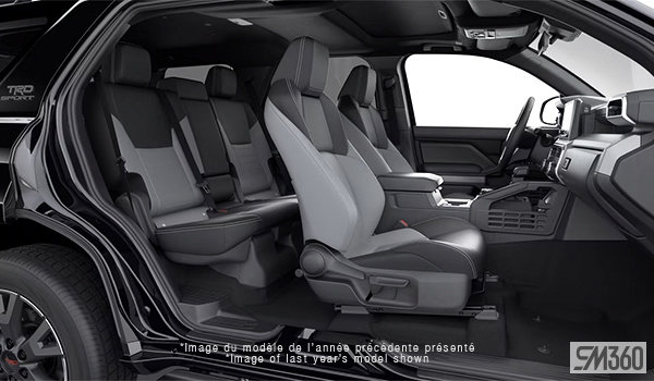 2026 Toyota 4Runner TRD Sport