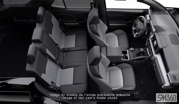 2026 Toyota 4Runner TRD Sport