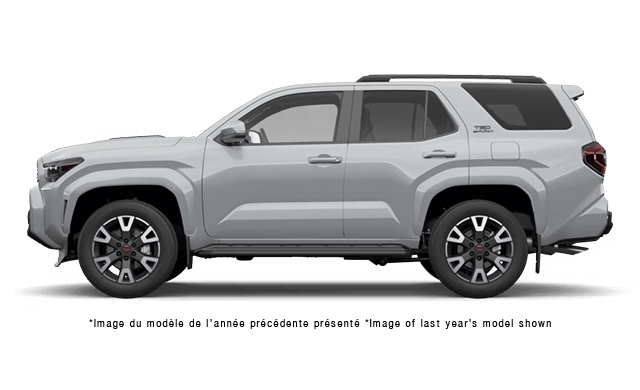 Toyota 4Runner TRD Sport 2026