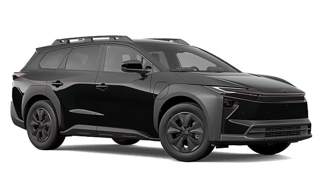 2026 TOYOTA BZ Woodland BASE photo-3