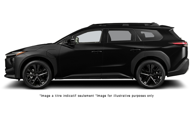 Toyota bZ Woodland  2026