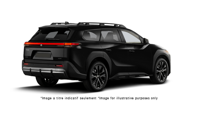 Toyota bZ Woodland  2026