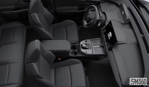 TOYOTA BZ Woodland BASE 2026 - Vue intérieure - 1