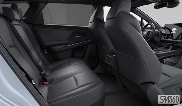 TOYOTA BZ Woodland BASE 2026 - Vue intérieure - 2