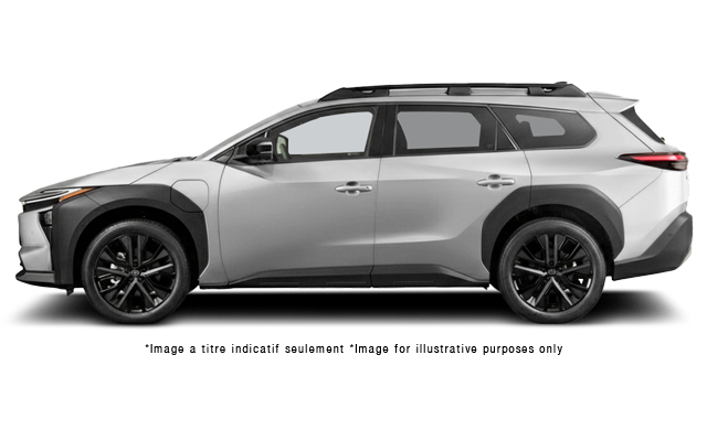 Toyota bZ Woodland Base 2026