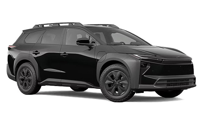 2026 TOYOTA BZ Woodland PREMIUM ALL-TERRAIN photo-3