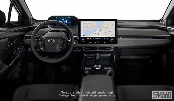 Toyota bZ Woodland Premium tout-terrain 2026