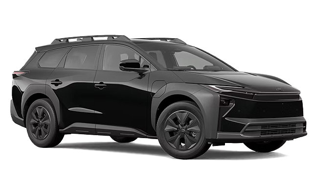 2026 TOYOTA BZ Woodland PREMIUM photo-3