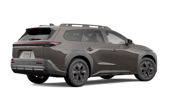 2026 Toyota bZ Woodland Premium