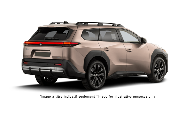 Toyota bZ Woodland Premium 2026