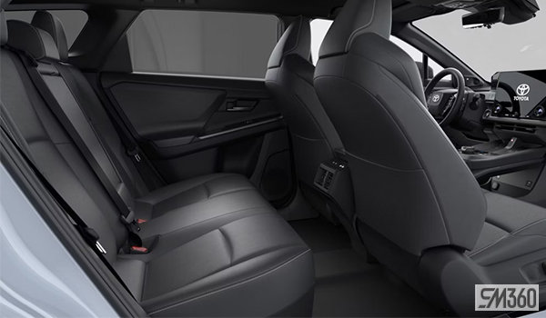 2026 Toyota bZ Woodland Premium