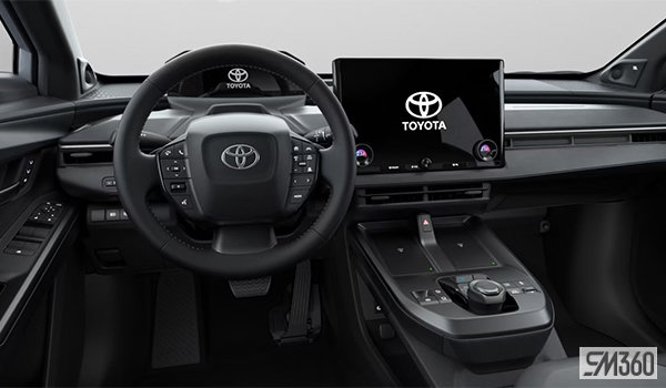 2026 Toyota bZ Woodland Premium