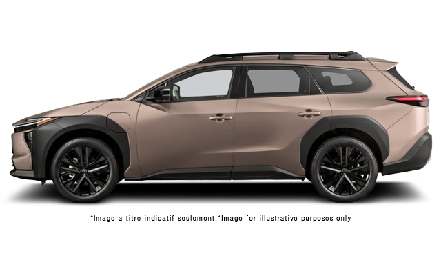 Toyota bZ Woodland Premium 2026