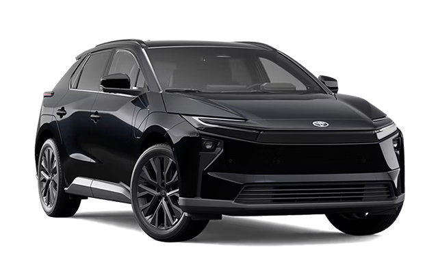 2026 TOYOTA BZ LTD AWD photo-3