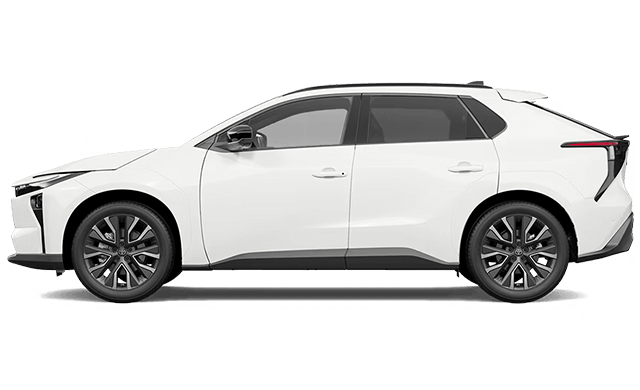 2026 TOYOTA bZ