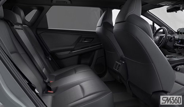 2026 Toyota bZ LTD AWD