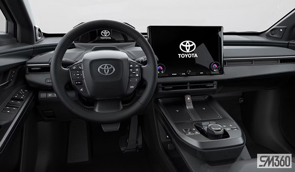 2026 Toyota bZ LTD AWD