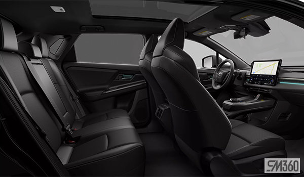 2026 Toyota bZ LTD AWD