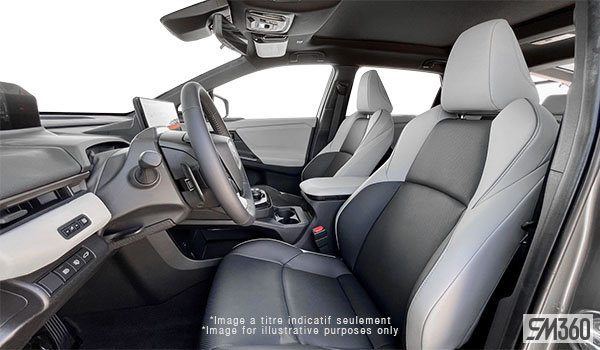 Toyota bZ XLE AWD 2026