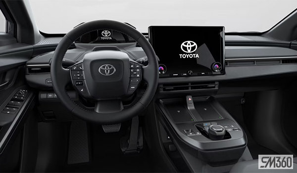 2026 Toyota bZ XLE AWD