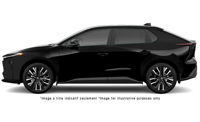 2026 TOYOTA bZ XLE FWD - Exterior view - 2