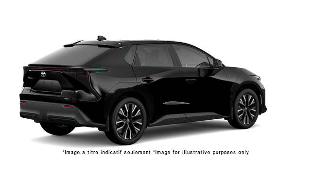 2026 TOYOTA bZ XLE FWD - Exterior view - 3