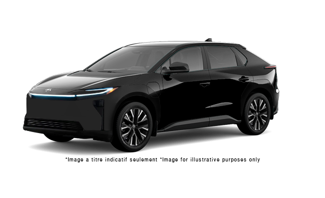 2026 TOYOTA bZ XLE FWD - Exterior view - 1