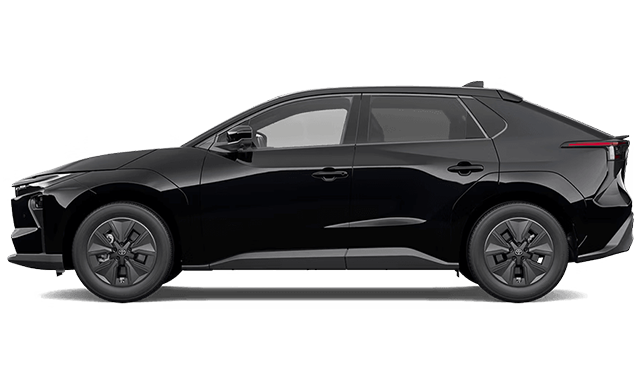 2026 TOYOTA BZ XLE FWD - Exterior view - 2