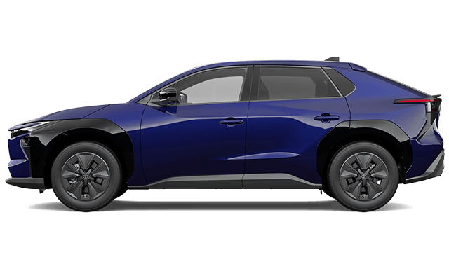 2026 TOYOTA BZ LTD AWD