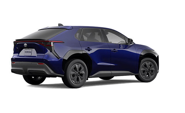 2026 TOYOTA BZ LTD AWD