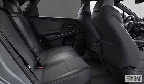 2026 TOYOTA BZ XLE FWD - Interior view - 2