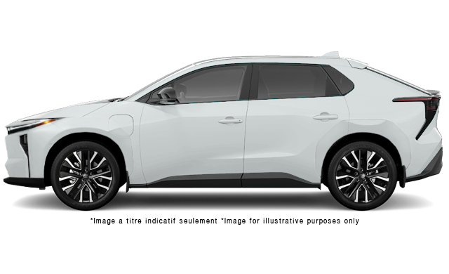 Toyota bZ XLE FWD 2026