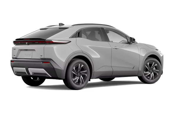 TOYOTA C-HR SE 2026 - Vue extérieure - 3