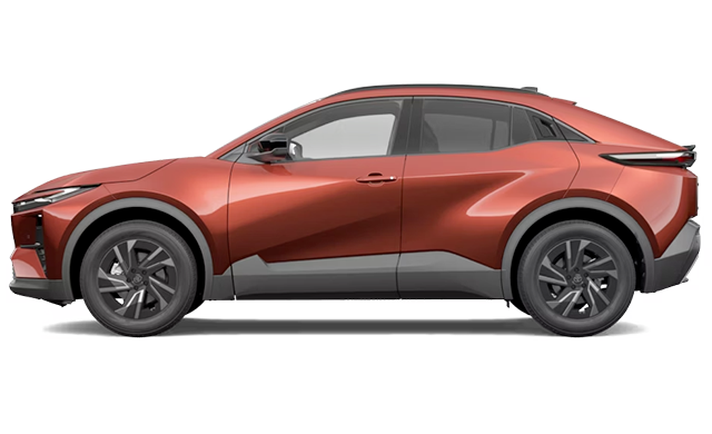Toyota C-HR SE 2026