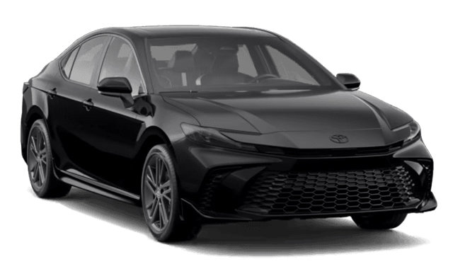 2026 TOYOTA Camry Hybrid NIGHTSHADE photo-3