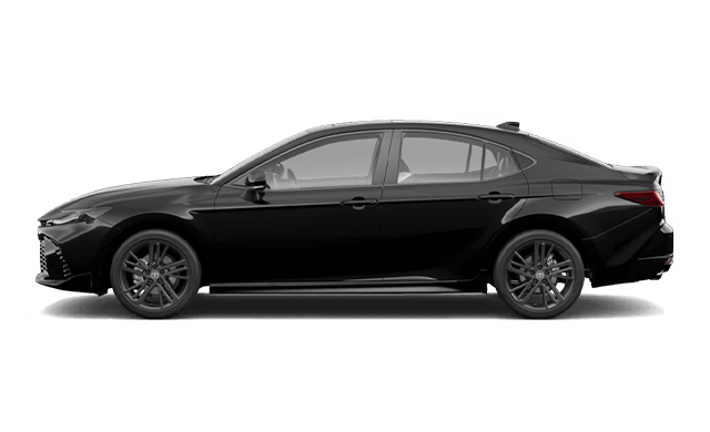 Toyota Camry Hybride Nightshade 2026