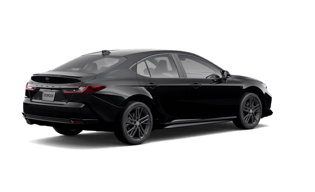 Toyota Camry Hybride Nightshade 2026