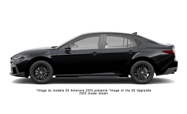 Toyota Camry Hybride Nightshade 2026