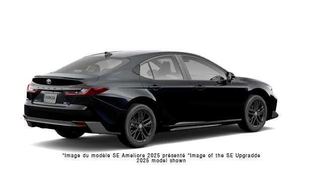 Toyota Camry Hybride Nightshade 2026