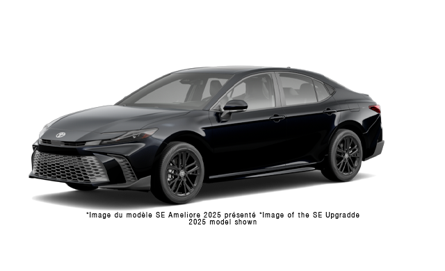 Toyota Camry Hybride Nightshade 2026