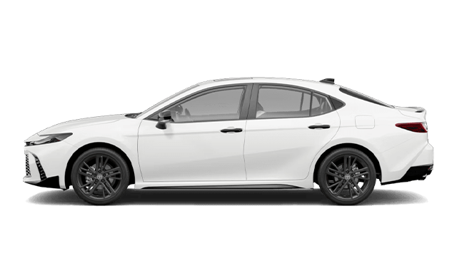 Toyota Camry Hybride Nightshade 2026