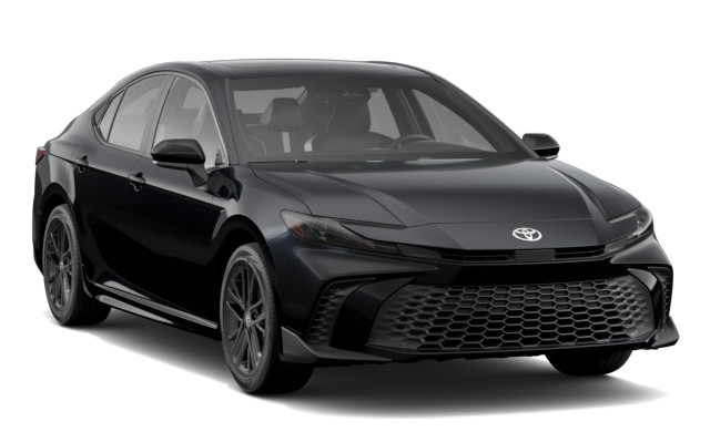 2026 TOYOTA Camry Hybrid SE UPGRADE AWD photo-3