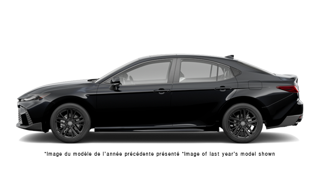 Toyota Camry Hybride SE Amélioré AWD 2026