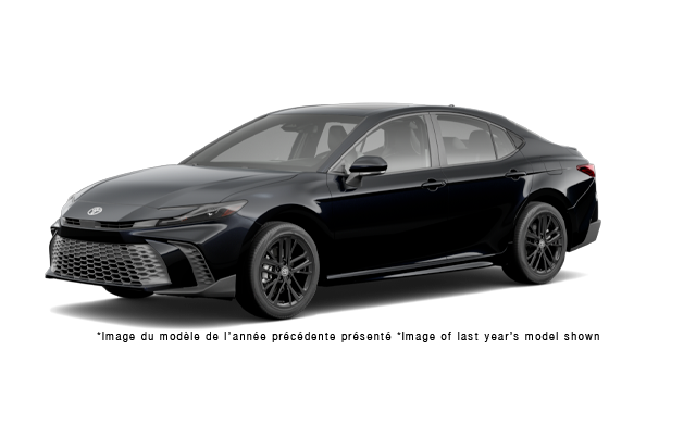 Toyota Camry Hybride SE Amélioré AWD 2026