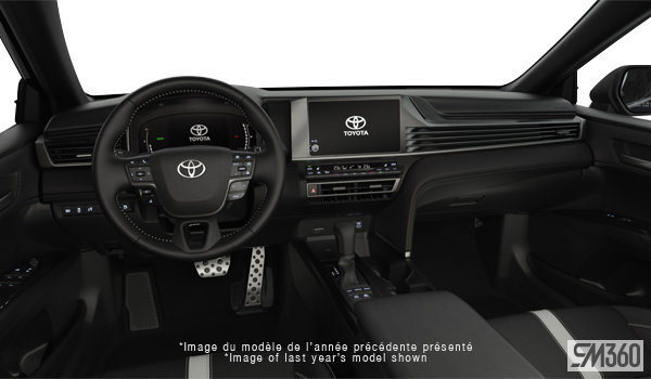 Toyota Camry Hybride SE Amélioré AWD 2026