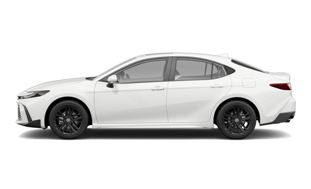 Toyota Camry Hybrid SE Upgrade 2026