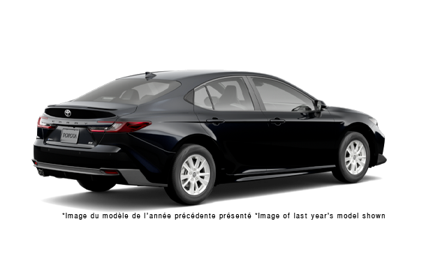 Toyota Camry Hybride SE 2026